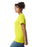 Gildan 2300 Ultra Cotton™ Adult T-Shirt with Pocket (Safety Green)
