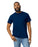 Gildan 2300 Ultra Cotton™ Adult T-Shirt with Pocket (Navy)