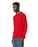 Gildan 2400 Ultra Cotton™ Adult Long Sleeve T-Shirt (Red)