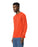 Gildan 2400 Ultra Cotton™ Adult Long Sleeve T-Shirt (Orange)