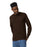 Gildan 2400 Ultra Cotton™ Adult Long Sleeve T-Shirt (Dark Chocolate)