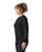 Gildan 2400 Ultra Cotton™ Adult Long Sleeve T-Shirt (Black)