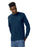 Gildan 2400 Ultra Cotton™ Adult Long Sleeve T-Shirt (Navy)