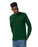 Gildan 2400 Ultra Cotton™ Adult Long Sleeve T-Shirt (Forrest Green)