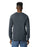 Gildan 2400 Ultra Cotton™ Adult Long Sleeve T-Shirt (Dark Heather)