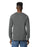 Gildan 2400 Ultra Cotton™ Adult Long Sleeve T-Shirt (Charcoal)