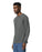Gildan 2400 Ultra Cotton™ Adult Long Sleeve T-Shirt (Charcoal)