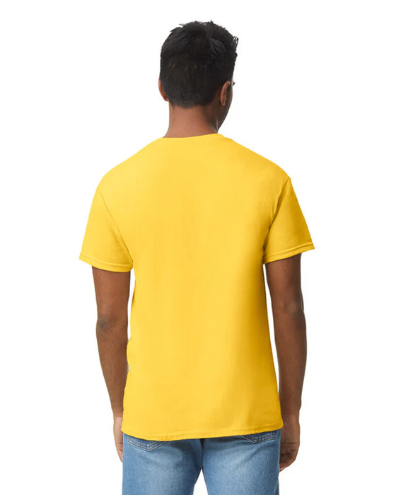 Gildan 5000 Heavy Cotton™ Adult T-shirt (Daisy)