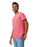 Gildan 5000 Heavy Cotton™ Adult T-shirt (Coral Silk)
