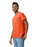 Gildan 5000 Heavy Cotton™ Adult T-shirt (Orange)