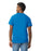 Gildan 5000 Heavy Cotton™ Adult T-shirt (Neon Blue)