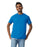 Gildan 5000 Heavy Cotton™ Adult T-shirt (Neon Blue)
