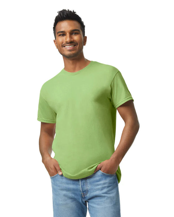 Gildan 5000 Heavy Cotton™ Adult T-shirt (Kiwi)