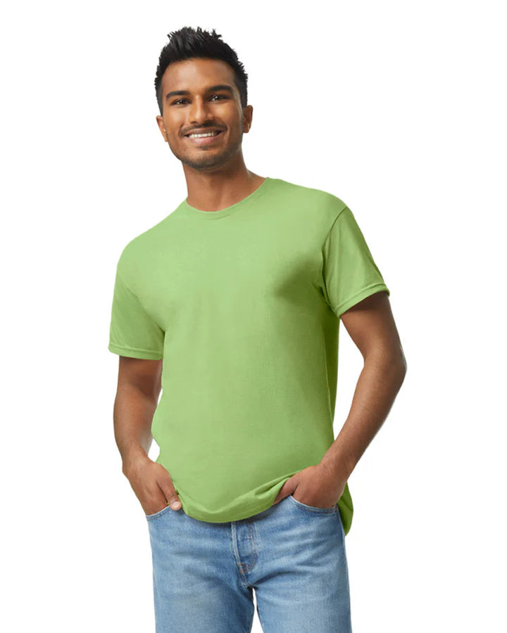 Gildan 5000 Heavy Cotton™ Adult T-shirt (Kiwi)