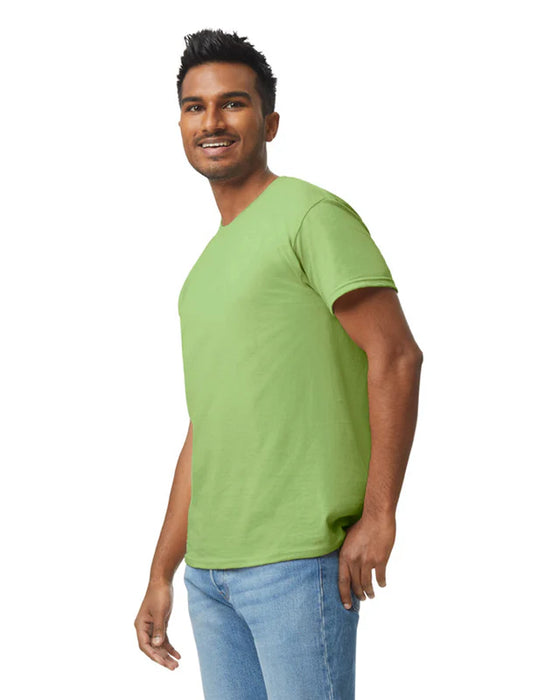 Gildan 5000 Heavy Cotton™ Adult T-shirt (Kiwi)