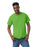 Gildan 5000 Heavy Cotton™ Adult T-shirt (Neon Green)