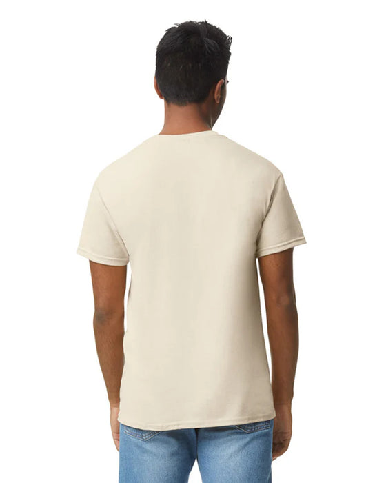 Gildan 5000 Heavy Cotton™ Adult T-shirt (Natural)