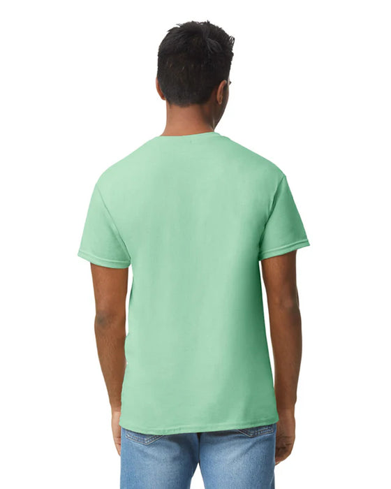 Gildan 5000 Heavy Cotton™ Adult T-shirt (Mint Green)