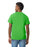 Gildan 5000 Heavy Cotton™ Adult T-shirt (Electric Green)