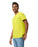 Gildan 5000 Heavy Cotton™ Adult T-shirt (Safety Green)