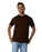 Gildan 5000 Heavy Cotton™ Adult T-shirt (Dark Chocolate)