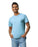 Gildan 5000 Heavy Cotton™ Adult T-shirt (Light Blue)