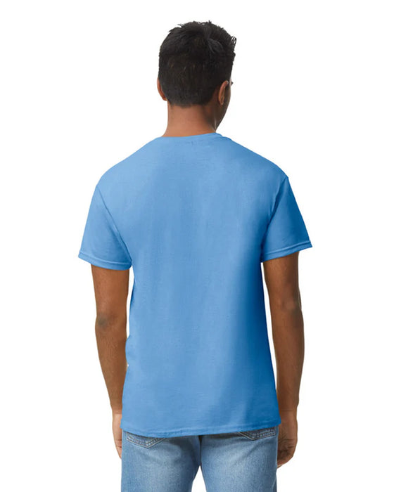 Gildan 5000 Heavy Cotton™ Adult T-shirt (Carolina Blue)