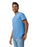 Gildan 5000 Heavy Cotton™ Adult T-shirt (Carolina Blue)