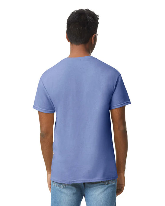 Gildan 5000 Heavy Cotton™ Adult T-shirt (Violet)