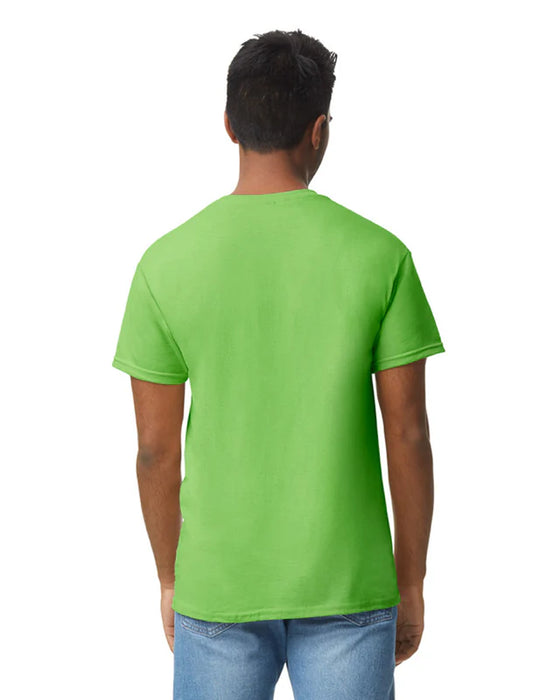 Gildan 5000 Heavy Cotton™ Adult T-shirt (Lime)