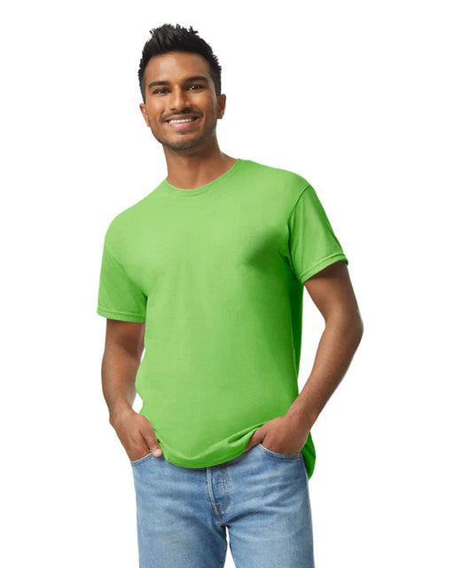 Gildan 5000 Heavy Cotton™ Adult T-shirt (Lime)