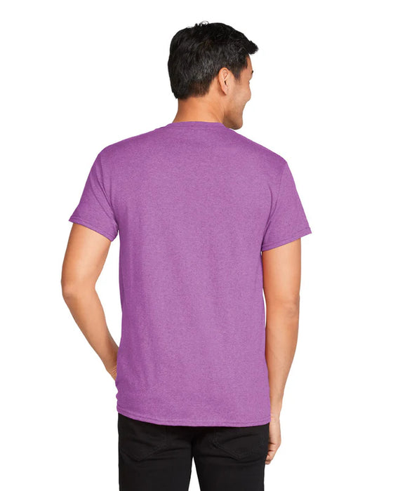 Gildan 5000 Heavy Cotton™ Adult T-shirt (Heather Radtorch)