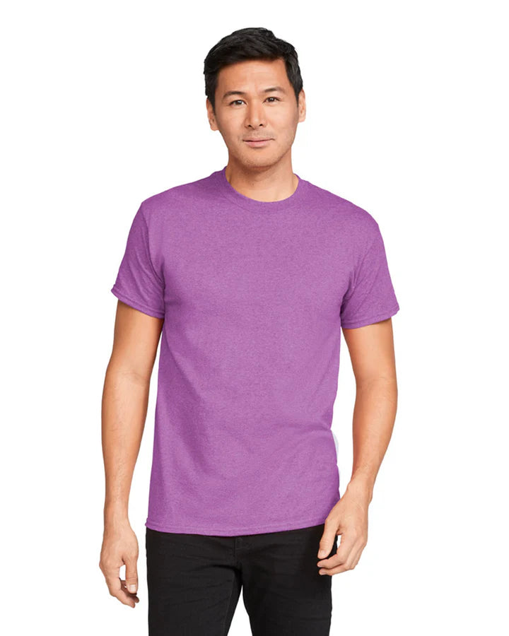 Gildan 5000 Heavy Cotton™ Adult T-shirt (Heather Radtorch)
