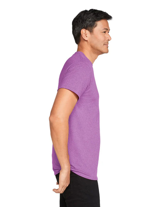 Gildan 5000 Heavy Cotton™ Adult T-shirt (Heather Radtorch)