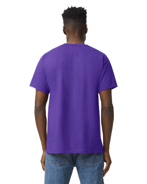 Gildan 5000 Heavy Cotton™ Adult T-shirt (Lilac)