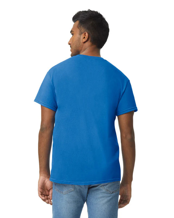 Gildan 5000 Heavy Cotton™ Adult T-shirt (Royal)