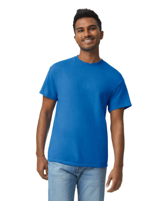 Gildan 5000 Heavy Cotton™ Adult T-shirt (Royal)