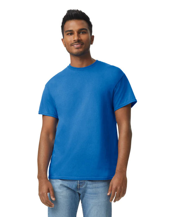 Gildan 5000 Heavy Cotton™ Adult T-shirt (Royal)