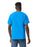 Gildan 5000 Heavy Cotton™ Adult T-shirt (Heather Sapphire)