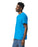 Gildan 5000 Heavy Cotton™ Adult T-shirt (Heather Sapphire)