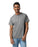 Gildan 5000 Heavy Cotton™ Adult T-shirt (Graphite Heather)