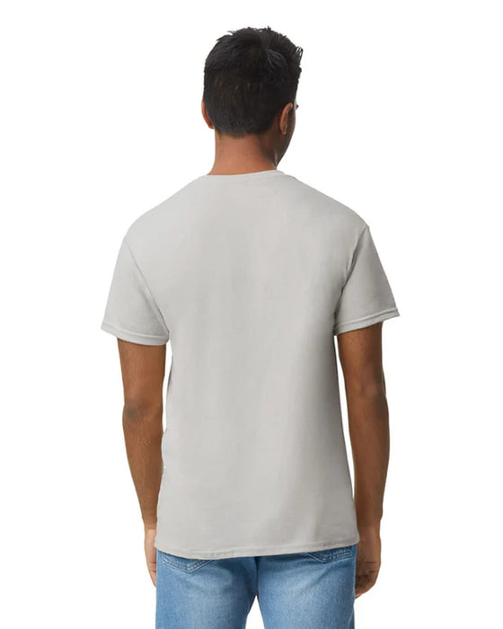 Gildan 5000 Heavy Cotton™ Adult T-shirt (Ice Gray)