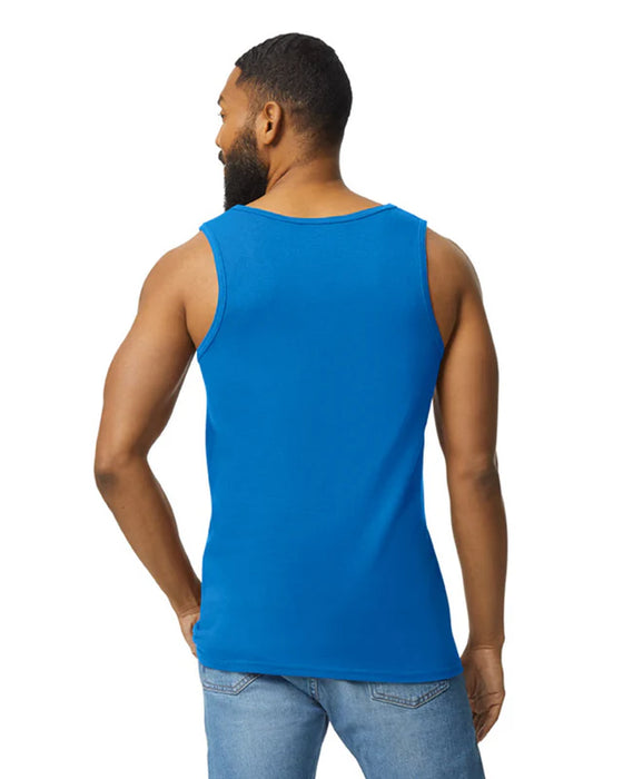 Gildan 5200 Heavy Cotton™ Adult Tank (Royal)