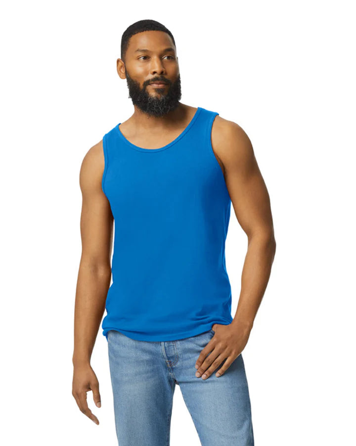 Gildan 5200 Heavy Cotton™ Adult Tank (Royal)