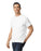 Gildan 5300 Heavy Cotton™ Adult T-Shirt with Pocket (White)