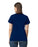Gildan 5300 Heavy Cotton™ Adult T-Shirt with Pocket (Navy)