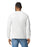 Gildan 5400 Heavy Cotton™ Long Sleeve Adult T-Shirt (White)