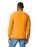 Gildan 5400 Heavy Cotton™ Long Sleeve Adult T-Shirt (Gold)