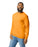 Gildan 5400 Heavy Cotton™ Long Sleeve Adult T-Shirt (Gold)