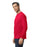 Gildan 5400 Heavy Cotton™ Long Sleeve Adult T-Shirt (Red)